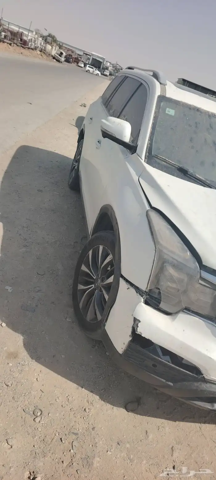 جاك GS8 البيع قطع تشليح الحاير جميع الموديلات موجود 1