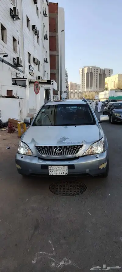 جيب لكزس ار اكس 330 index