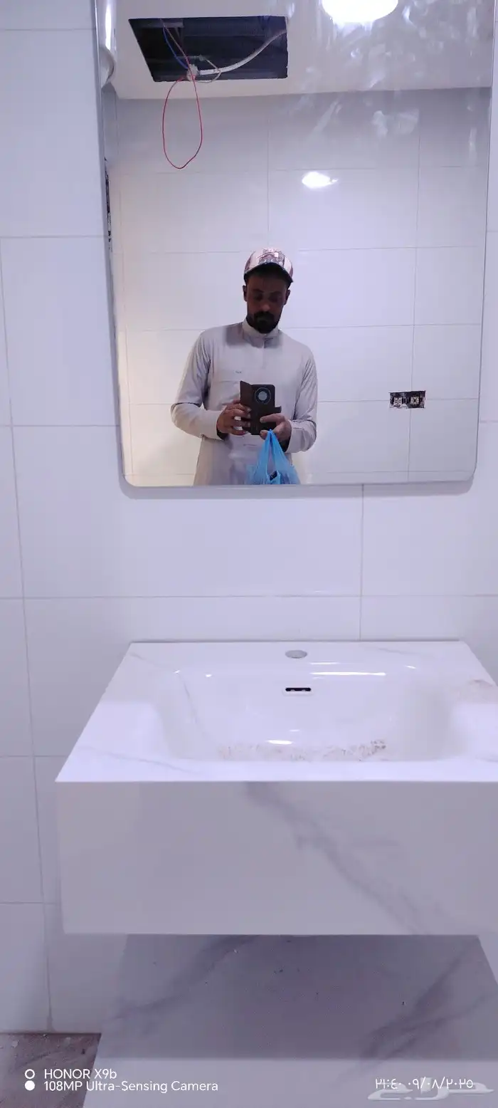 مقاول ومعلم سباك خبره من 2010 جميع انواع السباكه من التأسيس 2