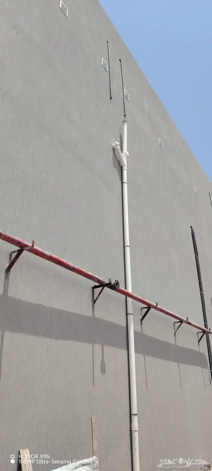 مقاول ومعلم سباك خبره من 2010 جميع انواع السباكه من التأسيس 0