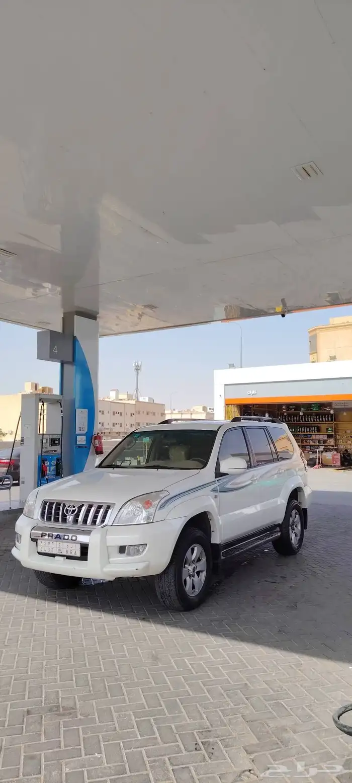 برادو 2008 VX فل كامل 0