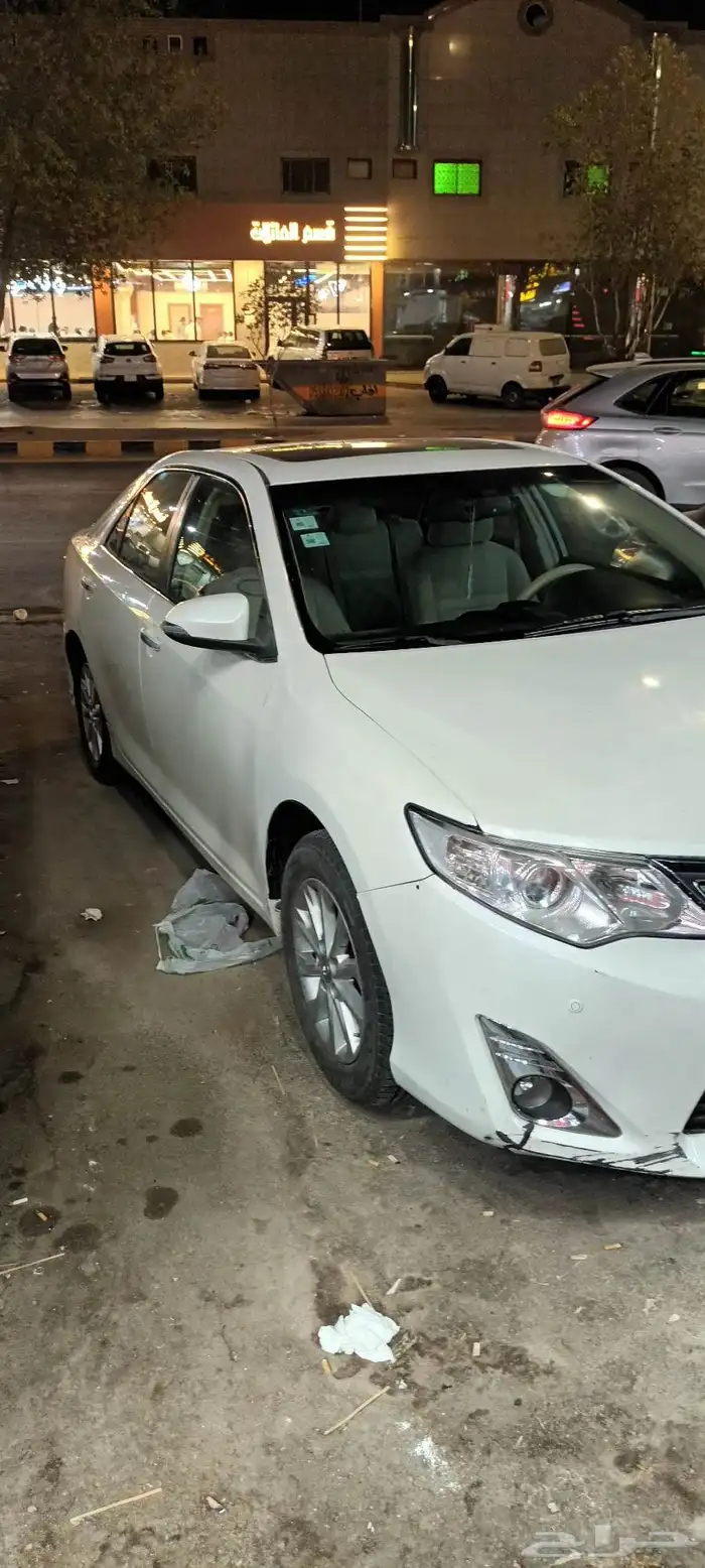 تويوتا كامري 2015 2