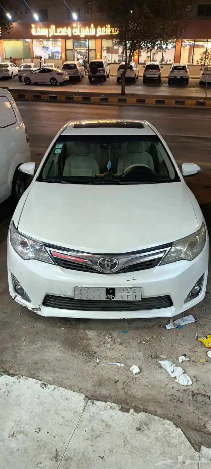 تويوتا كامري 2015 0