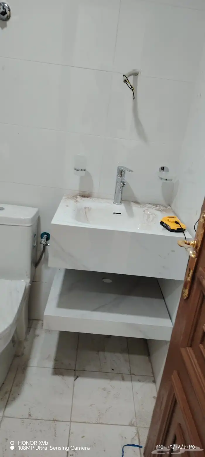 مقاول ومعلم سباك خبره من 2010 جميع انواع السباكه من التأسيس 1