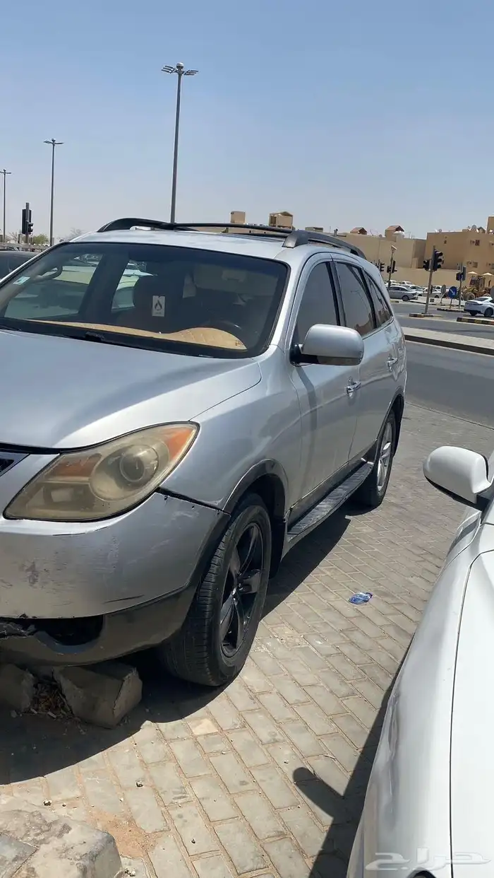هونداي فيرا كروز موديل 2008 5