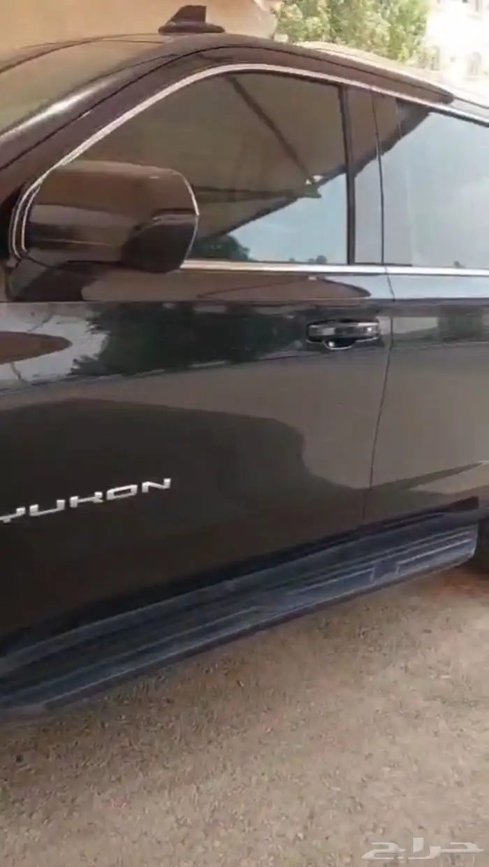 جي ام سي يوكن GMC yukon 2