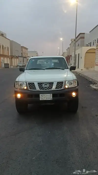 للبيع جيب ربع نيسان باترول index