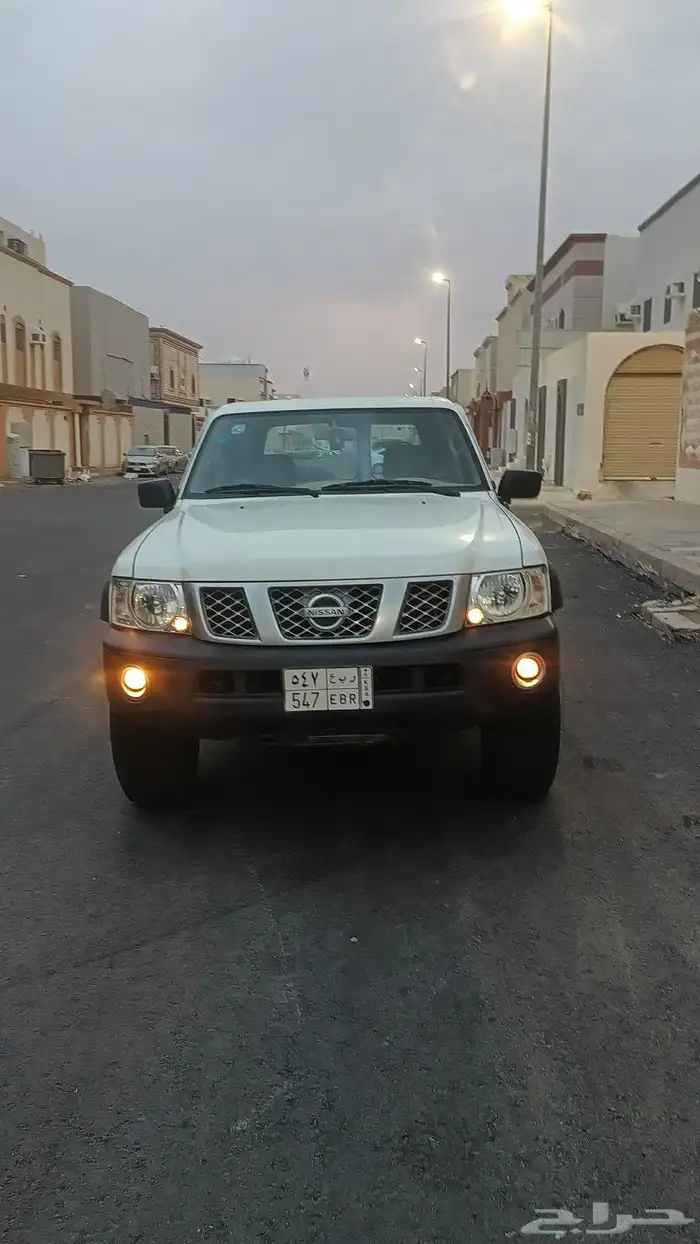 للبيع جيب ربع نيسان باترول 0