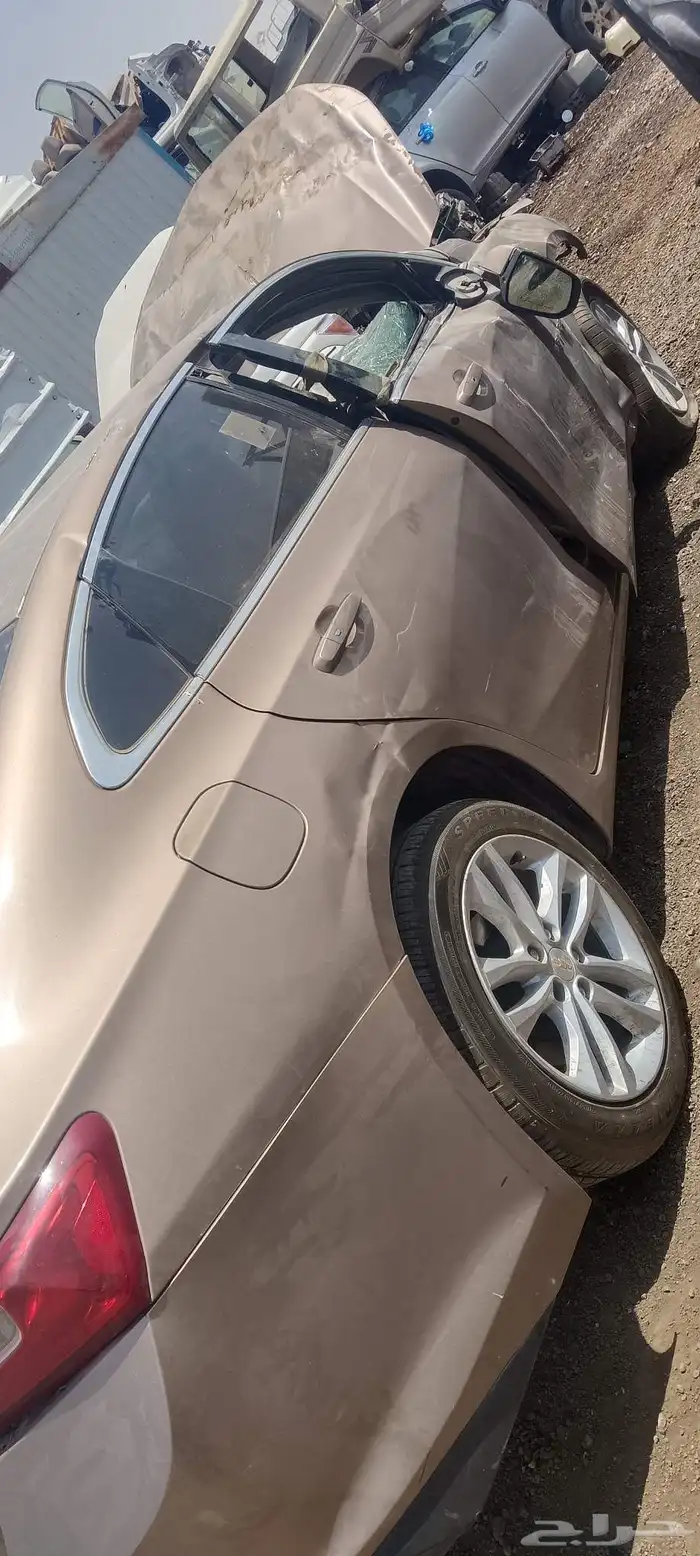 تشليح قطع غيار ماليبو 2019 2