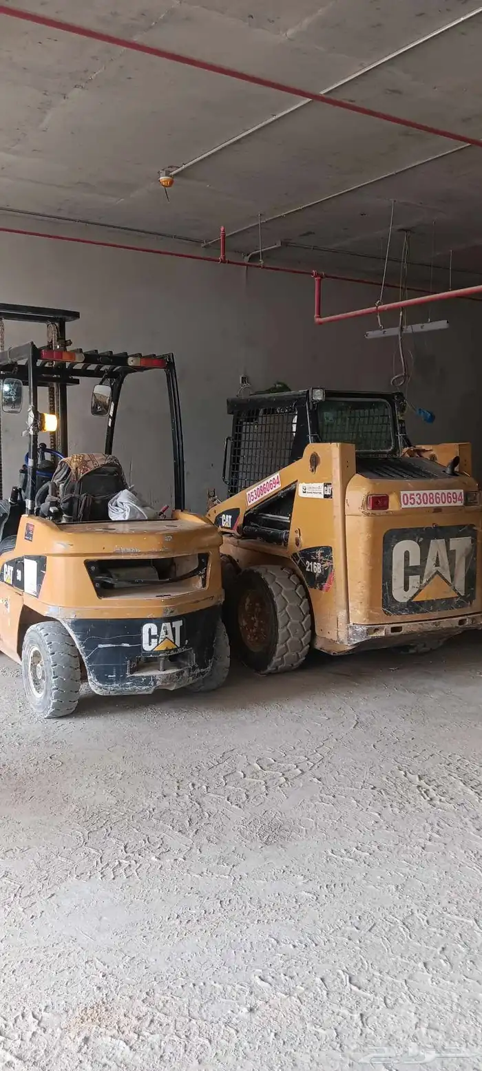 معدات للايجار مديل حديث 0