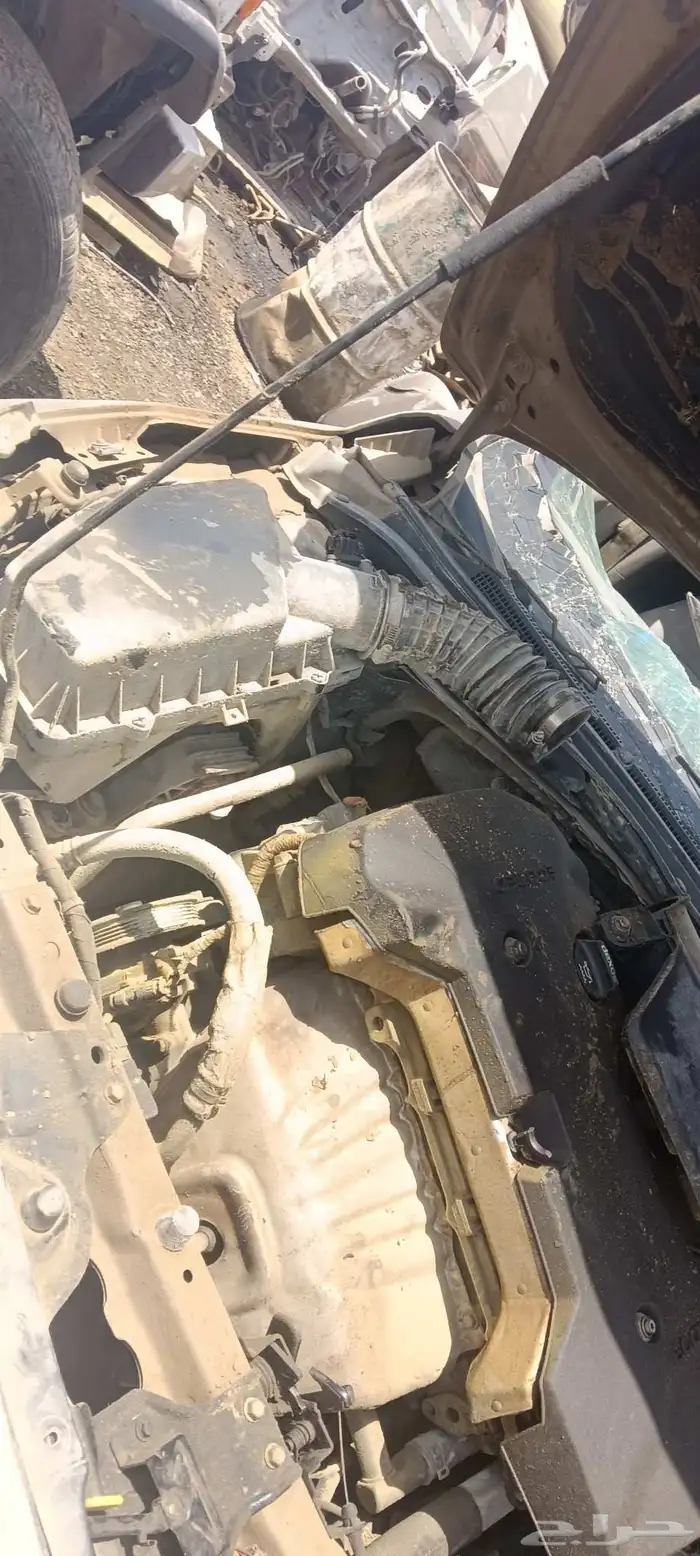 تشليح قطع غيار ماليبو 2019 9