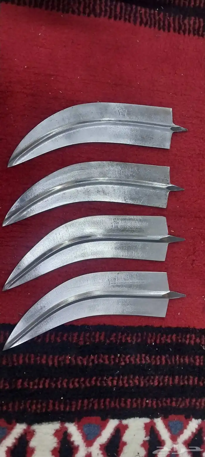 خناجر وجنابي 8