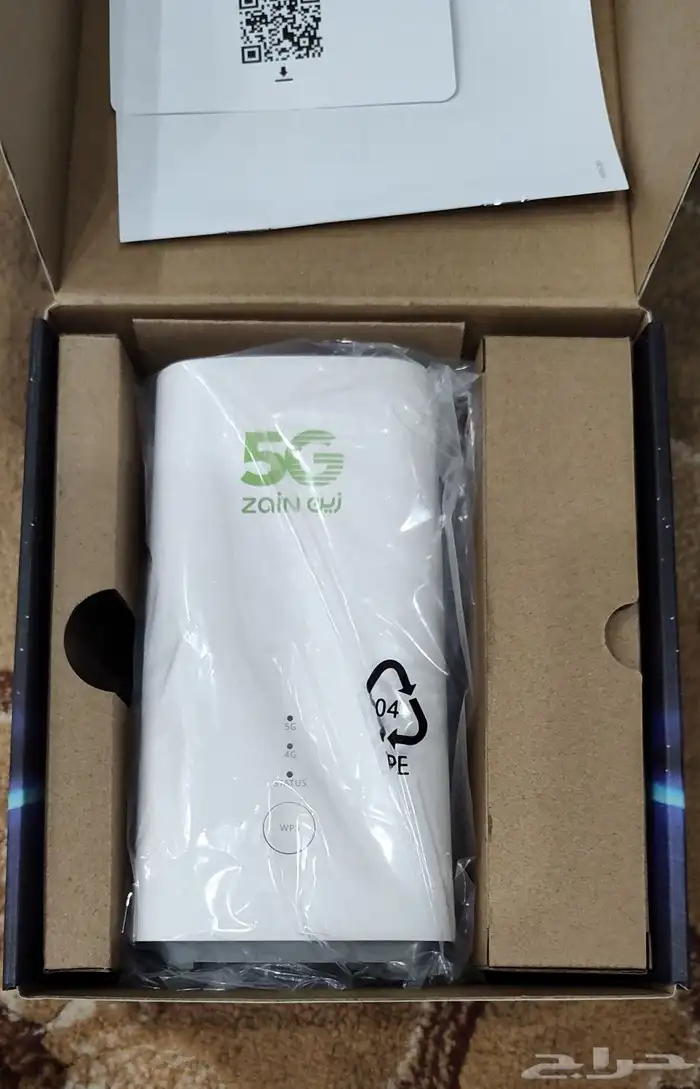 روتر زين 5G CPE 5 3