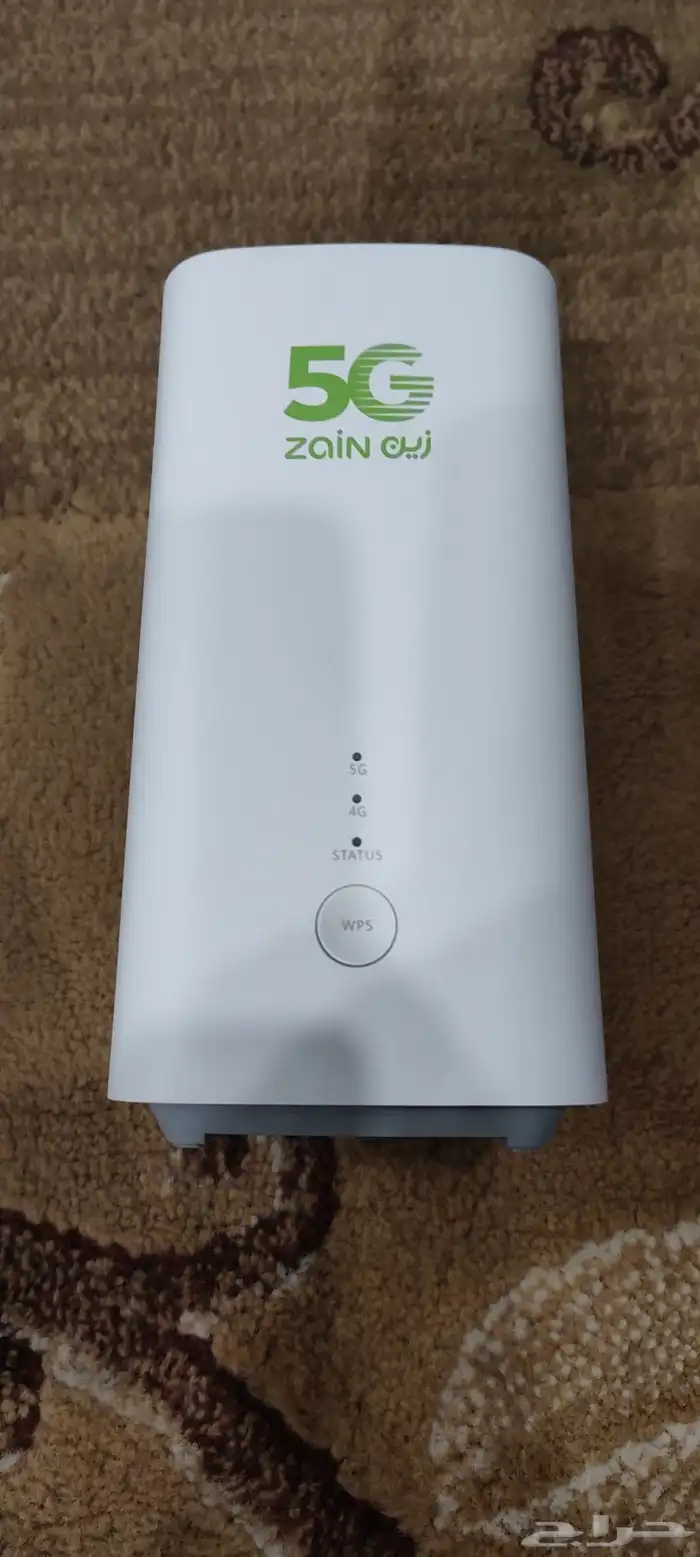 روتر زين 5G CPE 5 1