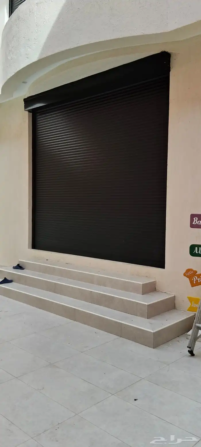 نوافذ شتر نوافذ المنيوم 8