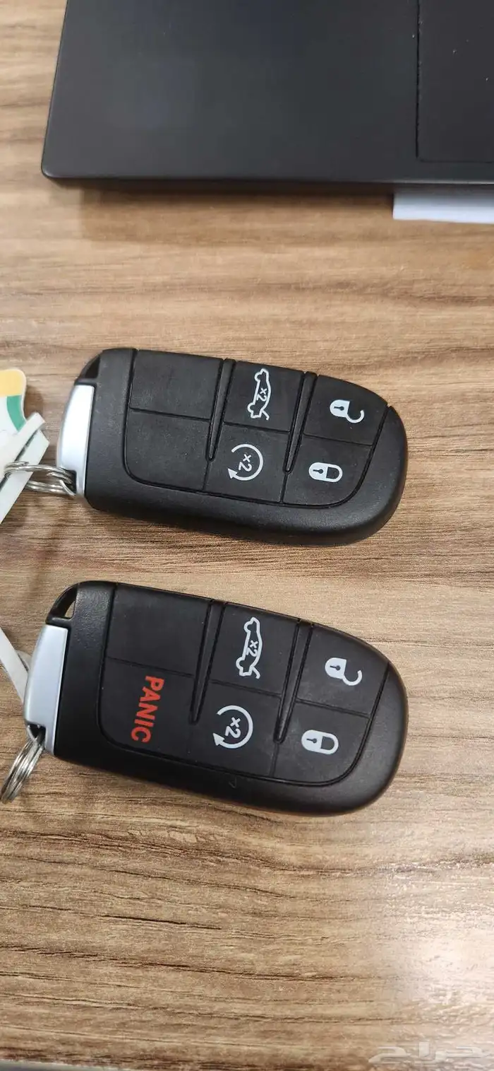 مفتاح كرايسلر و دودج ريموت 0