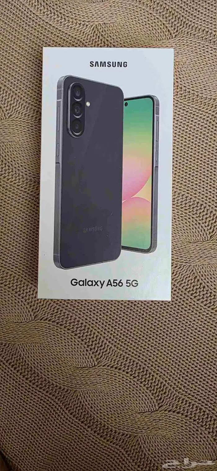 سامسونج A56 ذاكرة 256 0