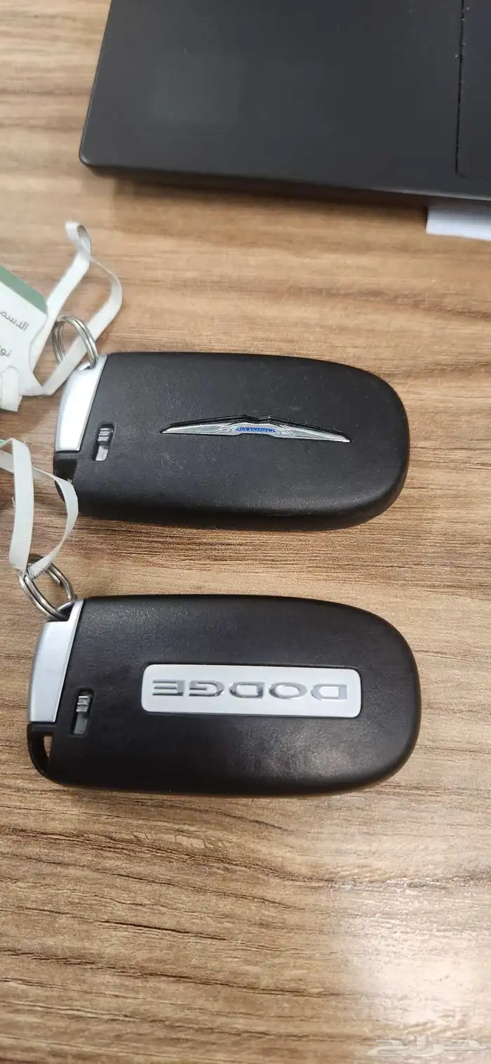 مفتاح كرايسلر و دودج ريموت 1