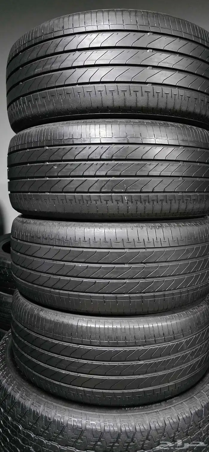4كفرات ميشلان 235 45 18. 4كفرات بريجستون 235 45 18 2