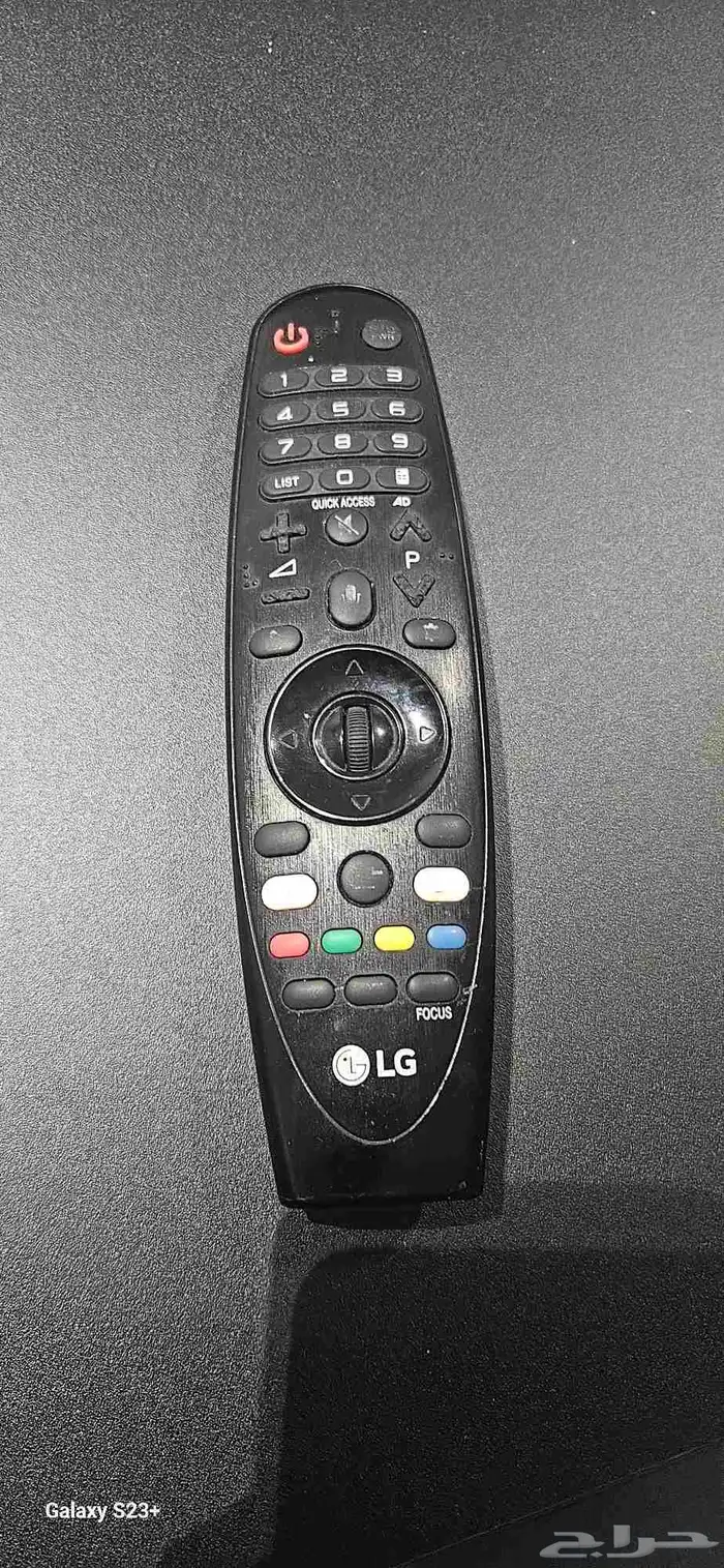شاشه تلفزيون 4K من LG 14