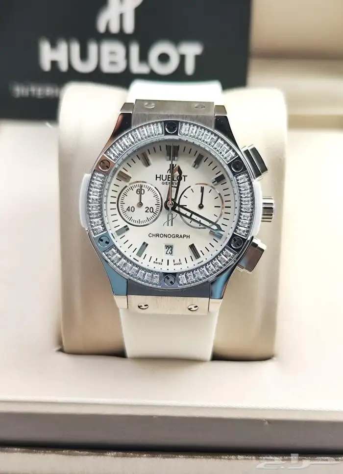 ساعات هوبلوت HUBLOT اوتوماتيكية سويسرية ماستر كواليت 1