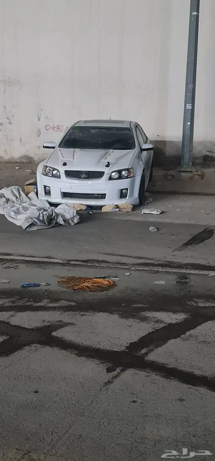 lumina ss 2008 2