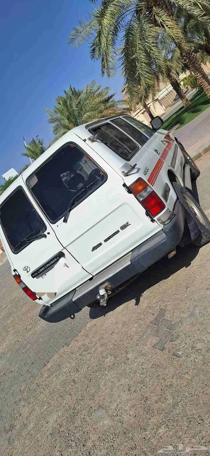 تويوتا لاند كروزر 1995 3