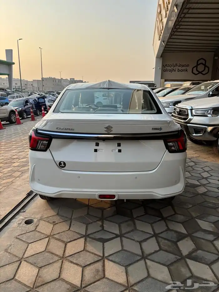 سوزوكى ديزاير 2026 8