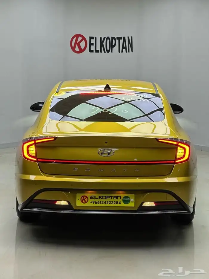 سوناتا 2020 5