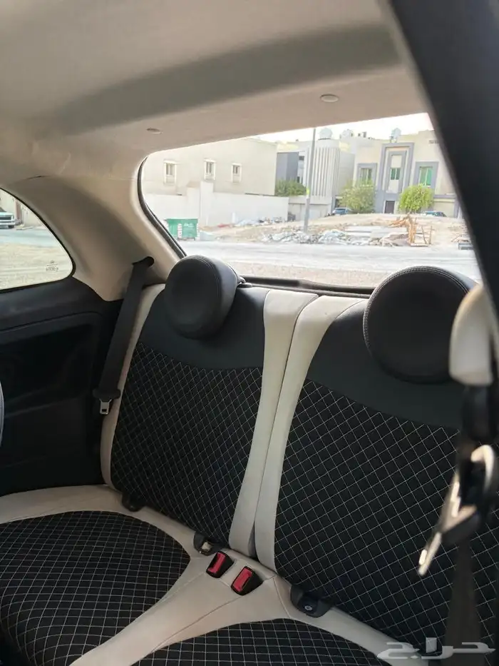 فيات 500 2021 5