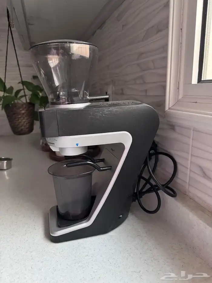 مطحنة قهوة BARATZA sette 30 1