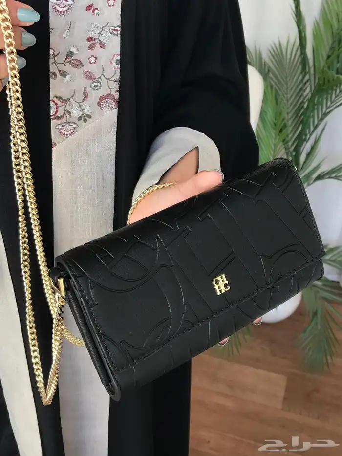 شنطة CH هاي كواليتي معا ملحقاتها 13