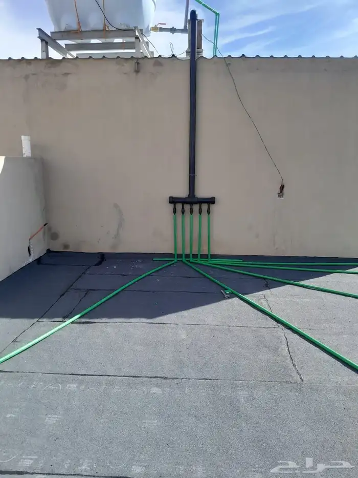 معلم سباك وكهربائي 9