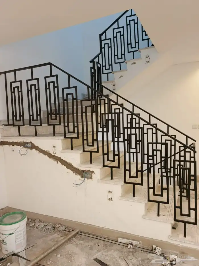 حداد ابواب مظلات 8