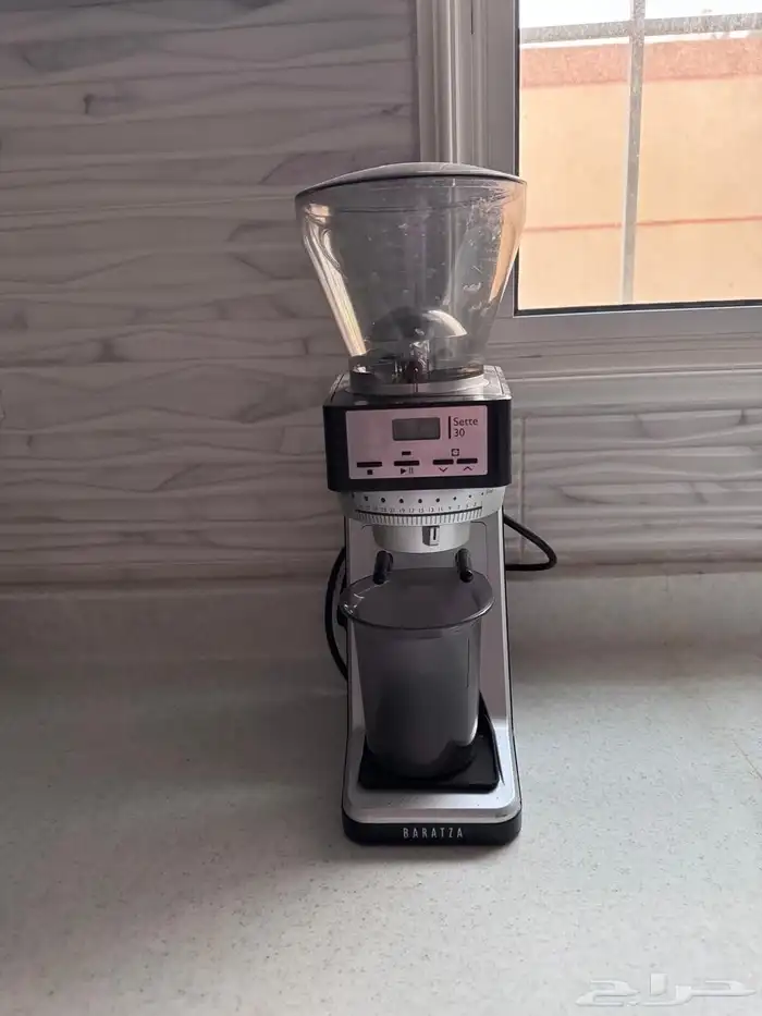 مطحنة قهوة BARATZA sette 30 0
