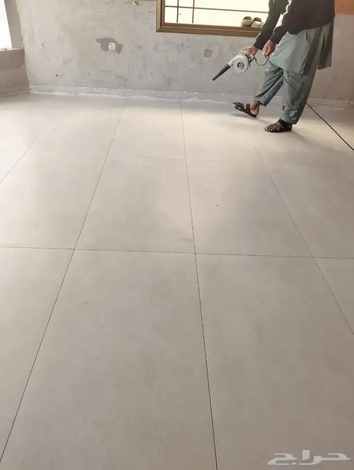 مبلط بلاط  شاني ارضيات رخام  ل شي 2