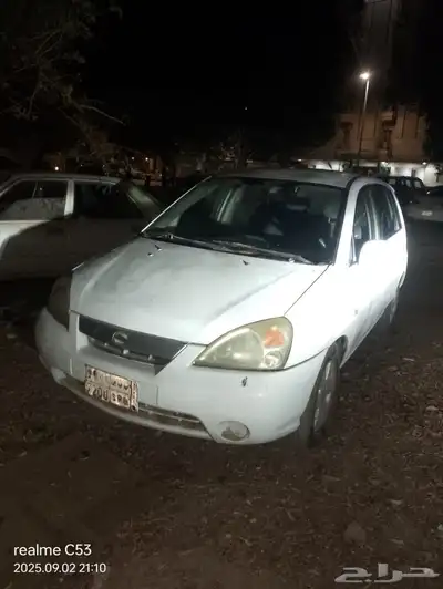 سياره سوزوكي ليانا 2004 index