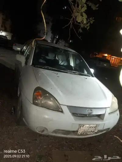 سياره سوزوكي ليانا 2004 index