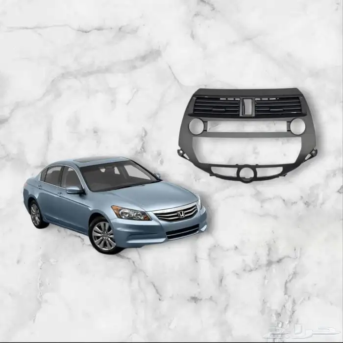 ديكور مسجل هواند اكورد كامل معا المكيف 2008-2012 0