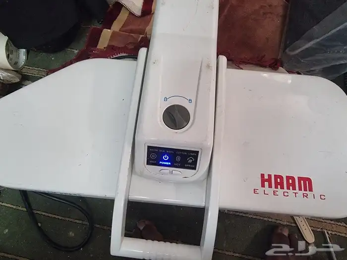 شاشه وميكرويف ومكوه كبس 8