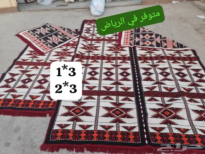 لبيع بيوت الشعر والخيام وتفصيل خيام صقور 1