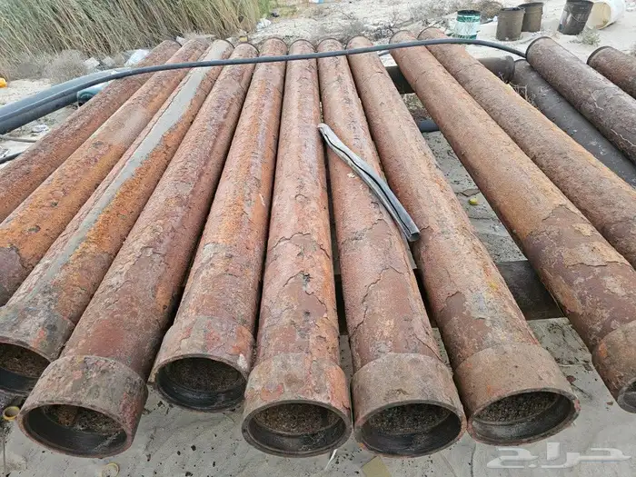 مواسير بير 8 بوصه 1
