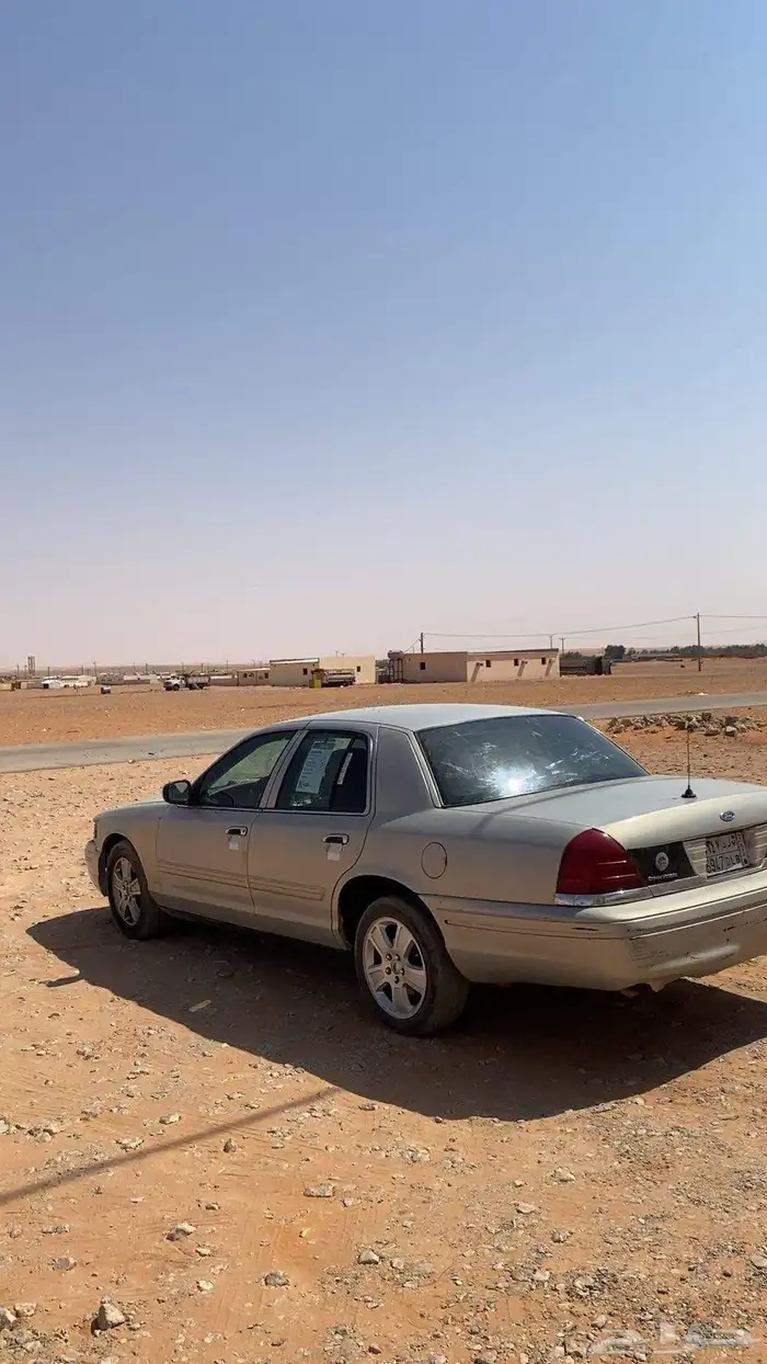 فورد فكتوريا 3