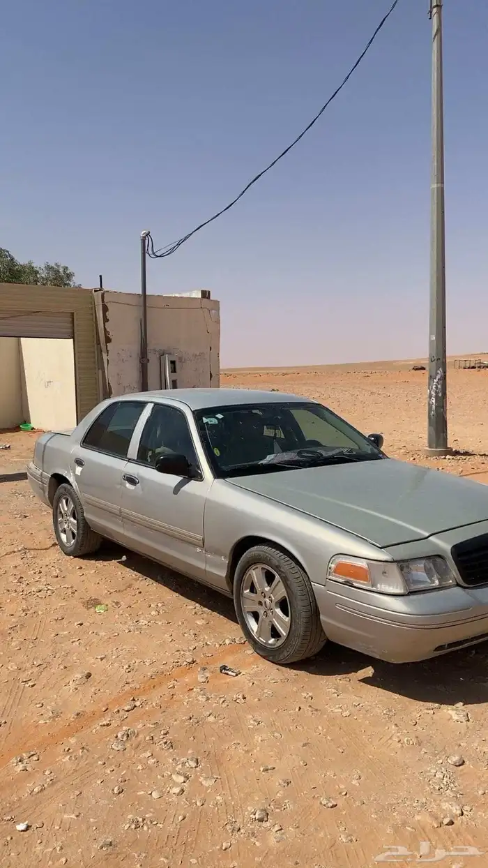 فورد فكتوريا 1