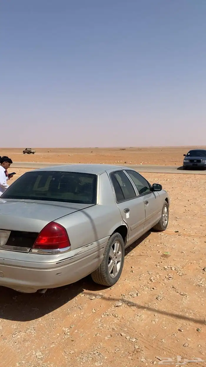 فورد فكتوريا 2