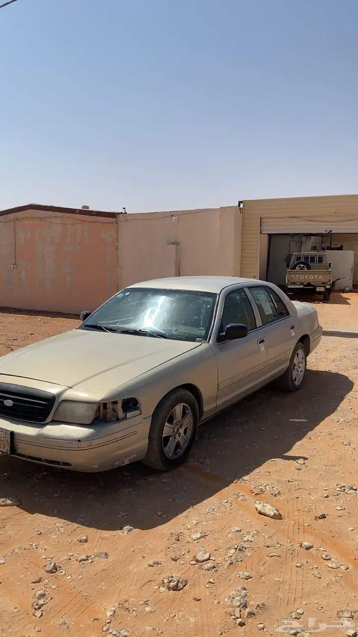 فورد فكتوريا 0