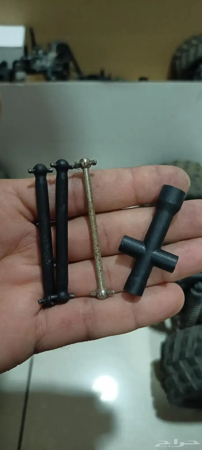 بطاريه سياره ريموت 11