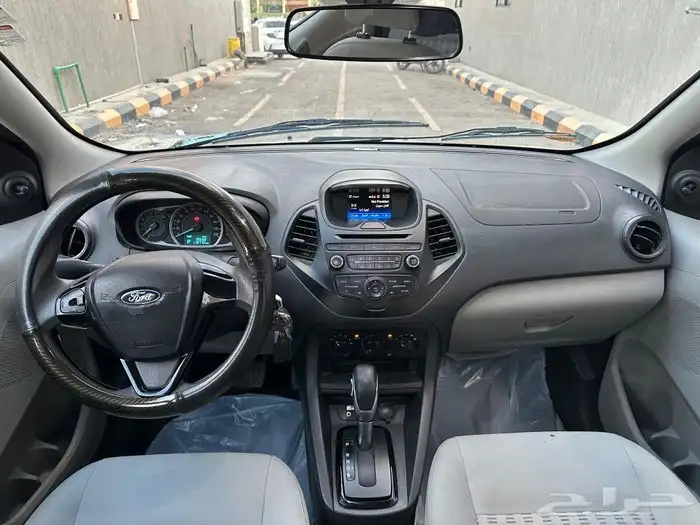 فورد فيجو 2018 5