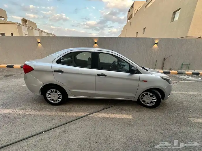 فورد فيجو 2018 1