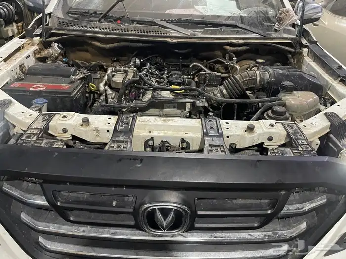 مكاين مكينة شانجان 2